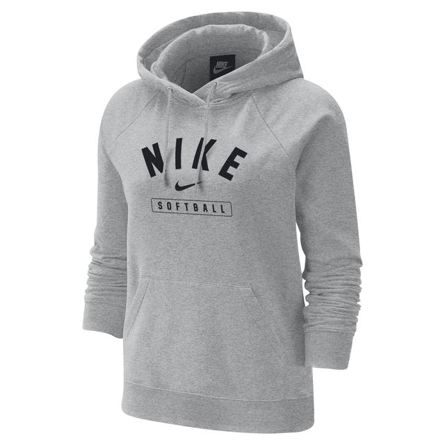 Nike Womens Softball Pullover Hoodie Product Image