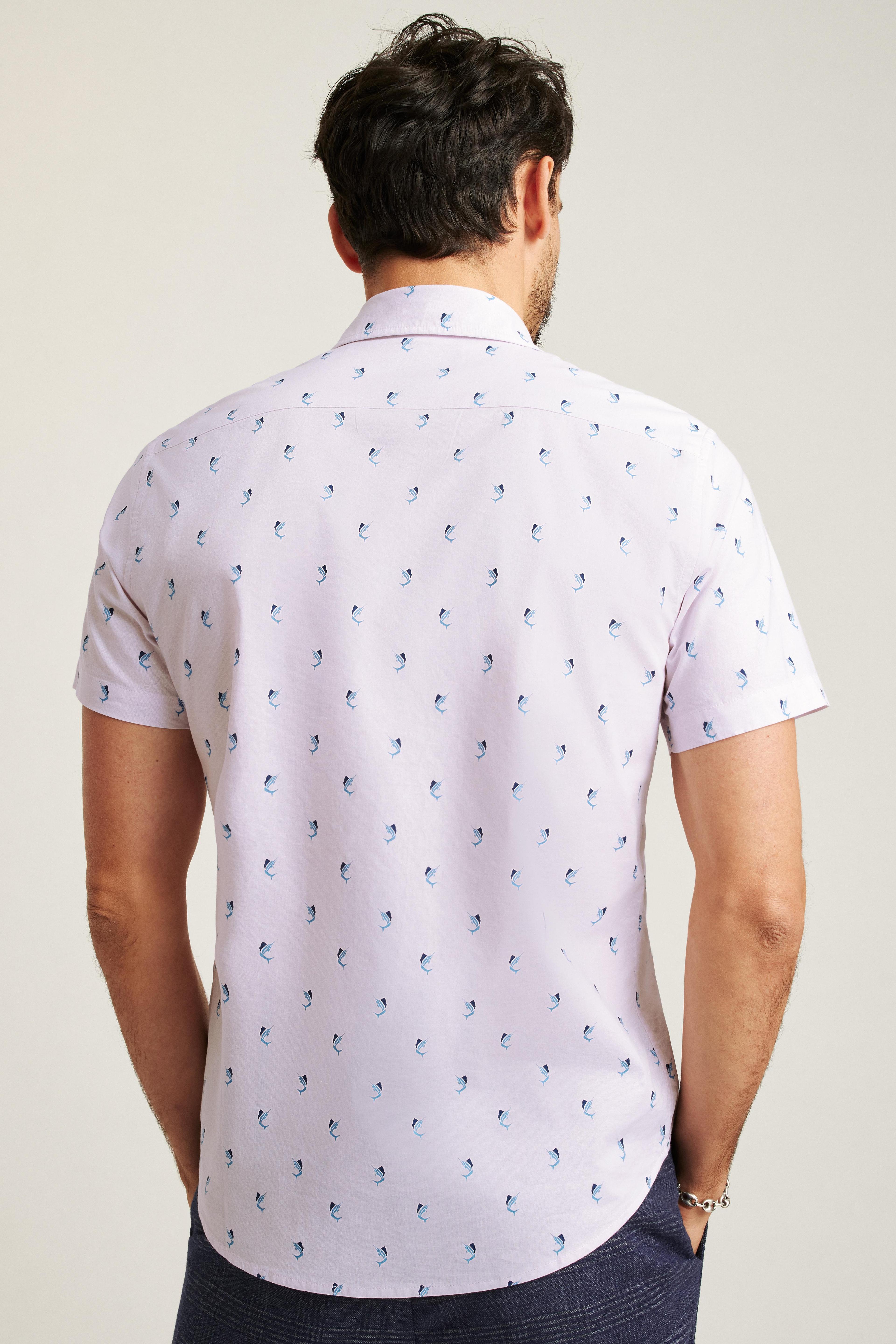 Riviera Short Sleeve Shirt Product Image