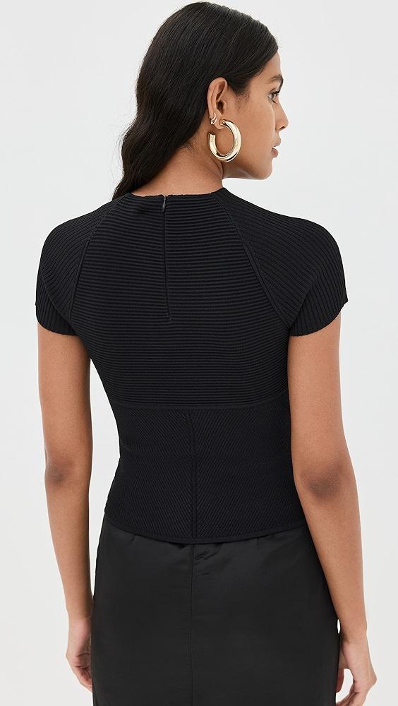 STAUD Tigereye Top | Shopbop Product Image