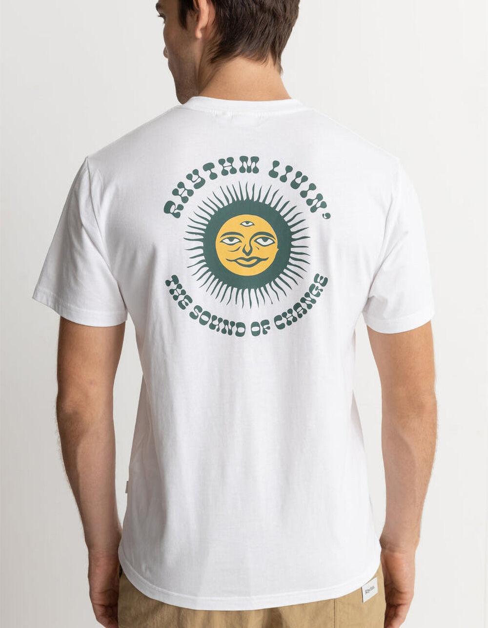 RHYTHM Sun Life Mens Tee Product Image