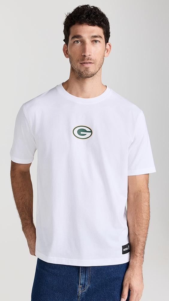 BOSS BOSS x NFL Packers Tee | Shopbop product image