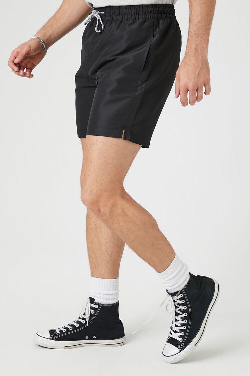 Drawstring Swim Trunks | Forever 21 Product Image