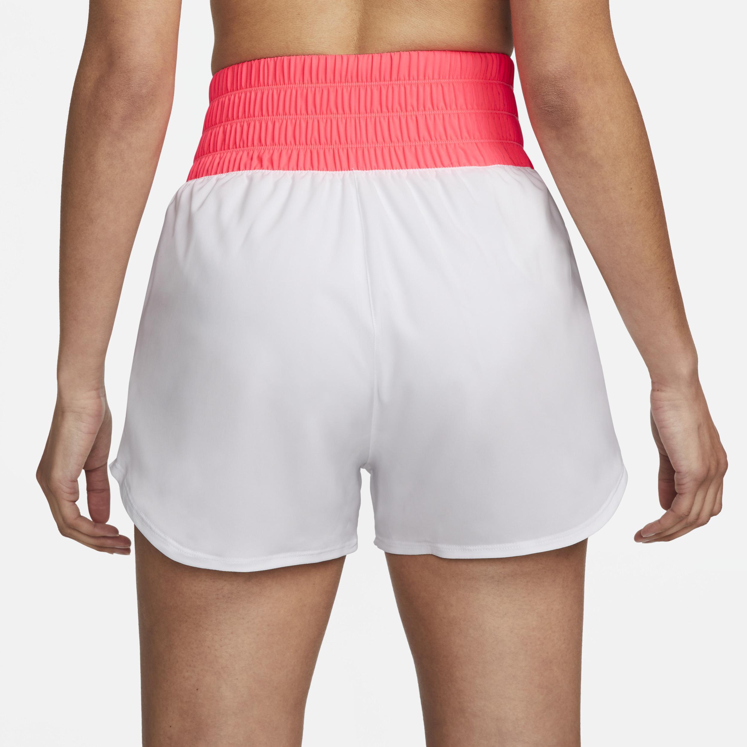 Nike Women's Dri-FIT One Ultra High-Waisted 3" Brief-Lined Shorts Product Image