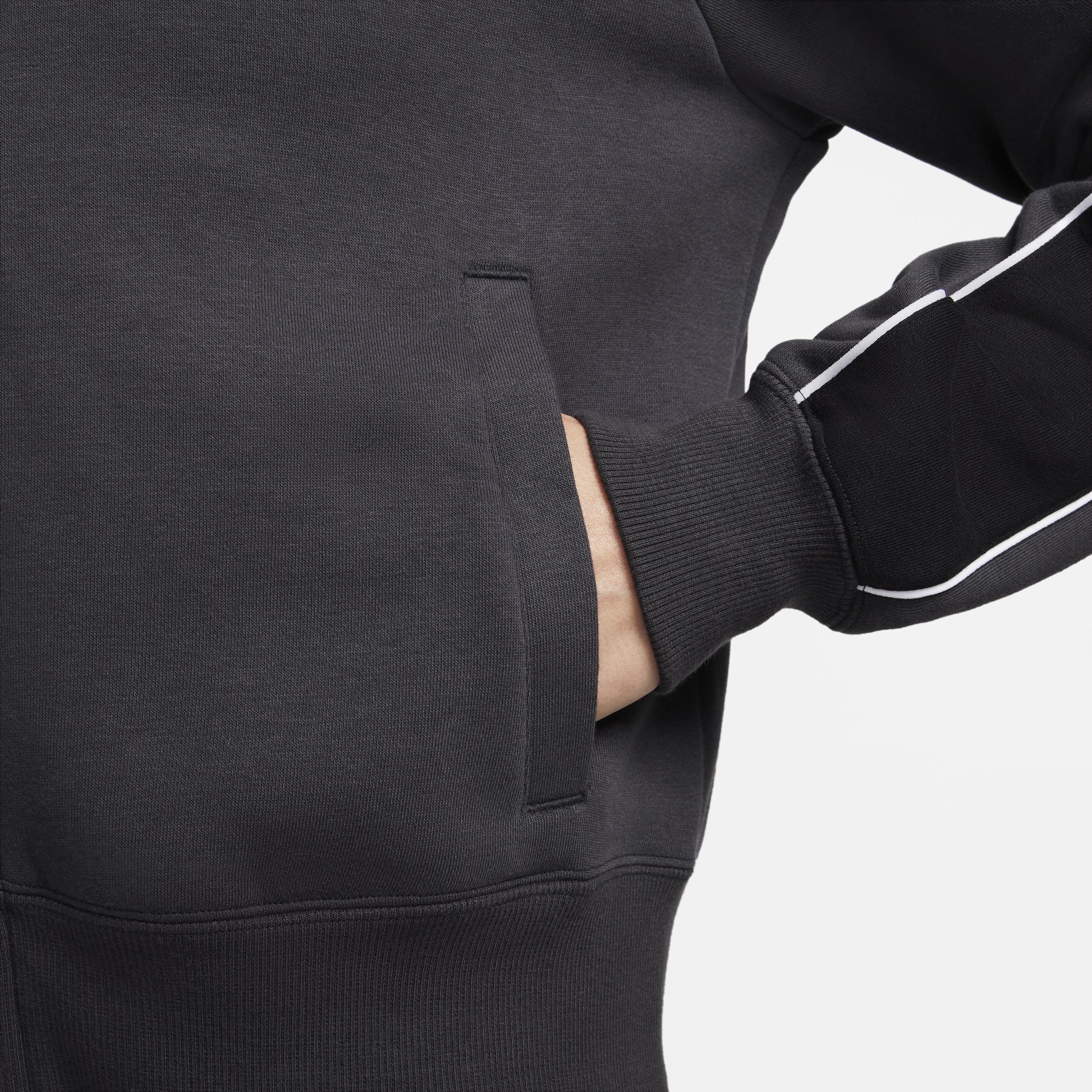 Women's Nike Sportswear Fleece Track Top Product Image