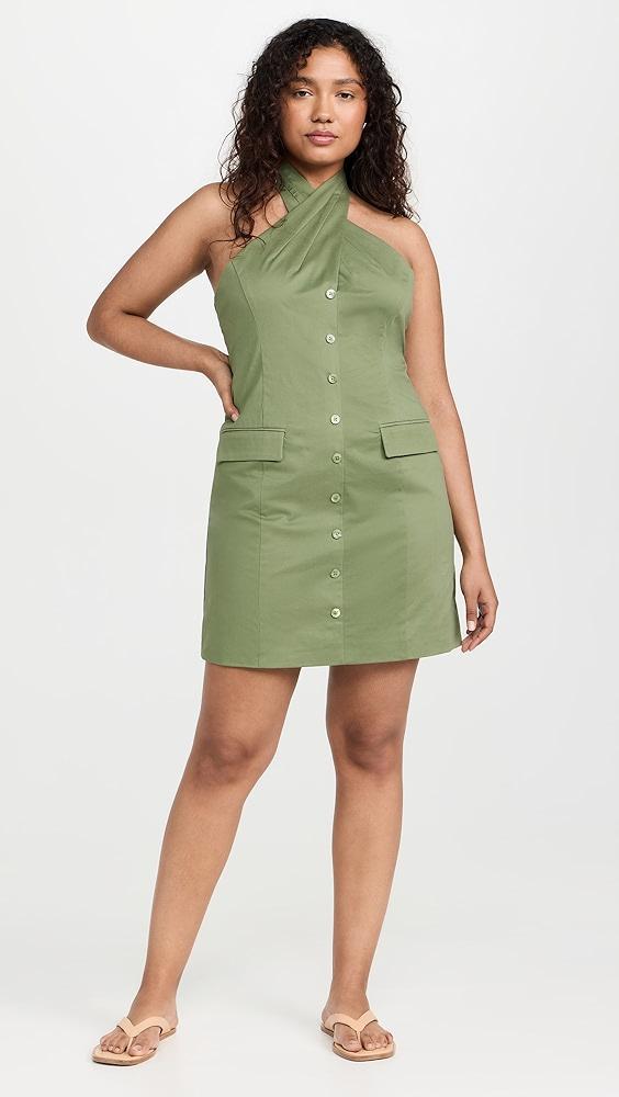 STAUD Haven Dress | Shopbop Product Image