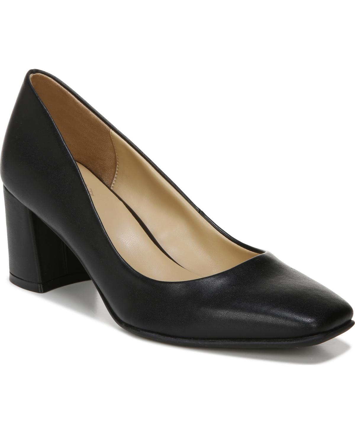 Womens Naturalizer Warner Block-Heel Pumps Product Image