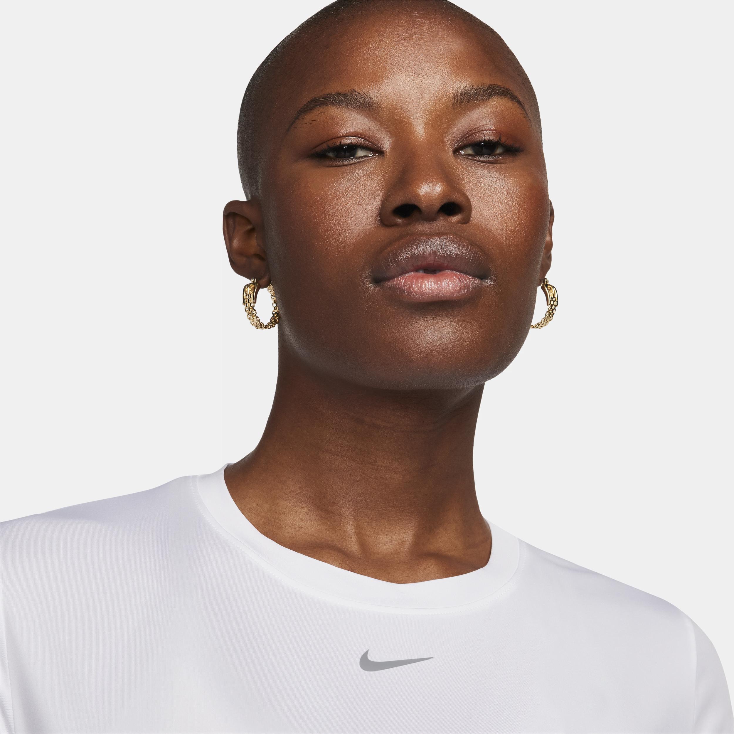 Nike Womens One Classic Dri-FIT Short-Sleeve Top Product Image