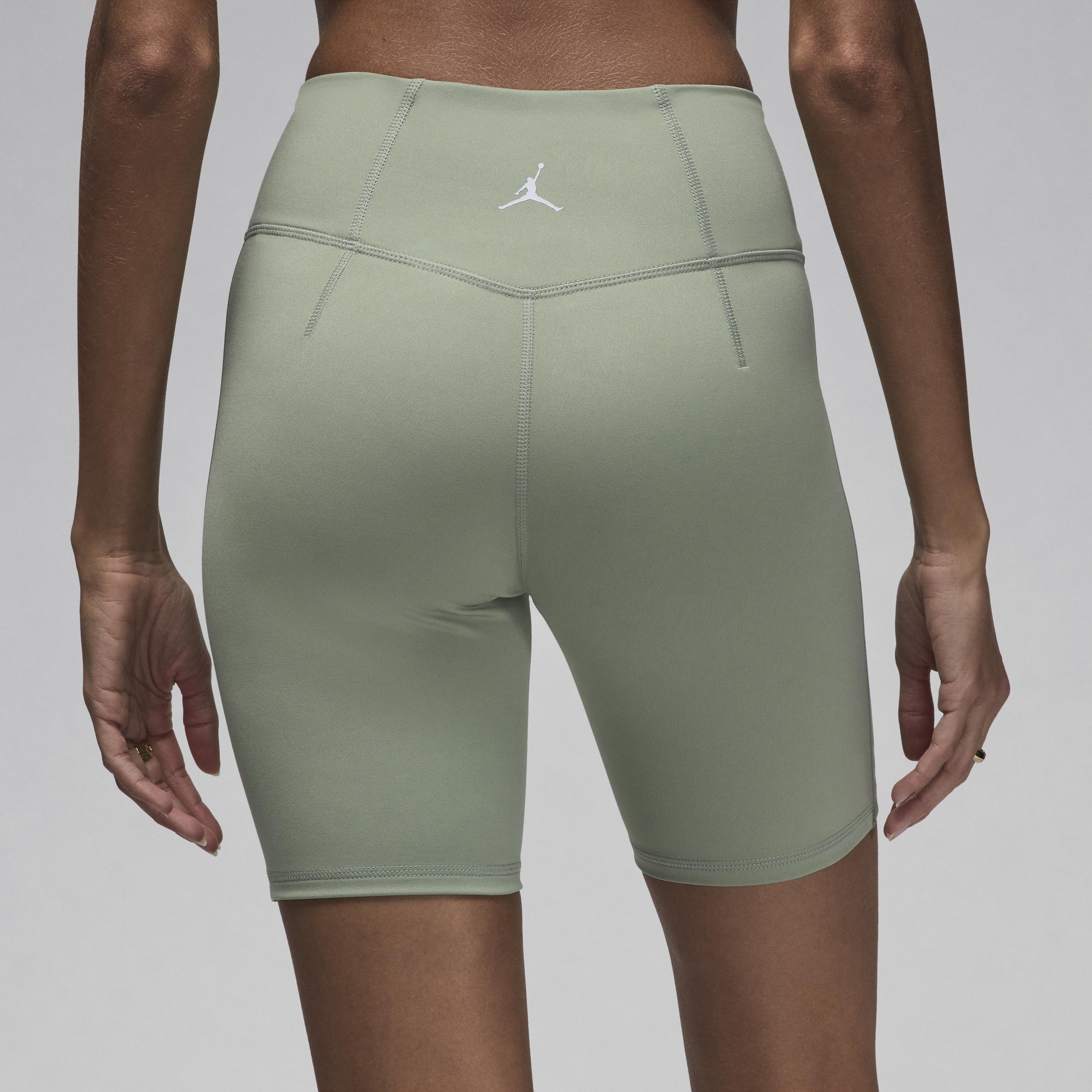 Women's Jordan Sport High-Waisted 7" Bike Shorts Product Image