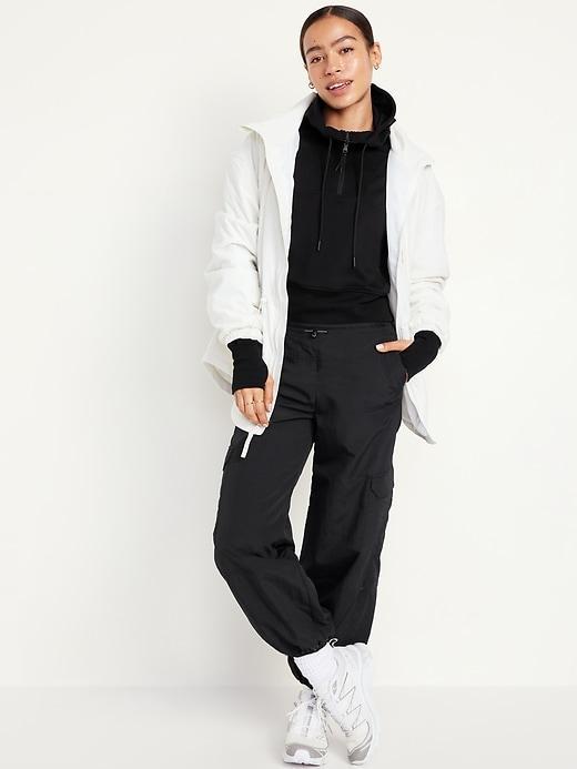 Dynamic Fleece Half Zip Product Image