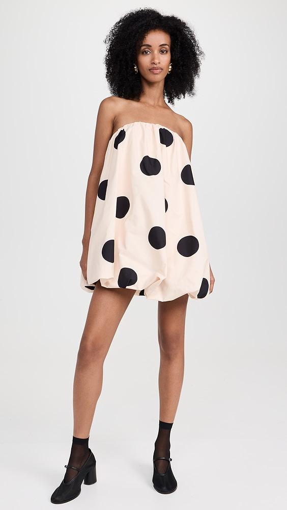 The Wolf Gang Gaia Bubble Dress | Shopbop Product Image