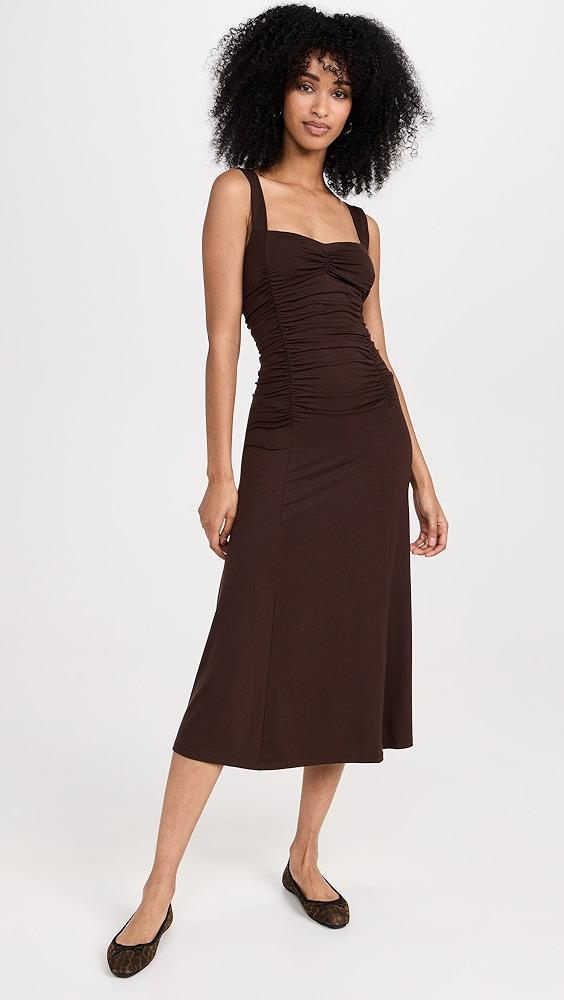 Reformation Suvi Knit Maxi Dress | Shopbop Product Image