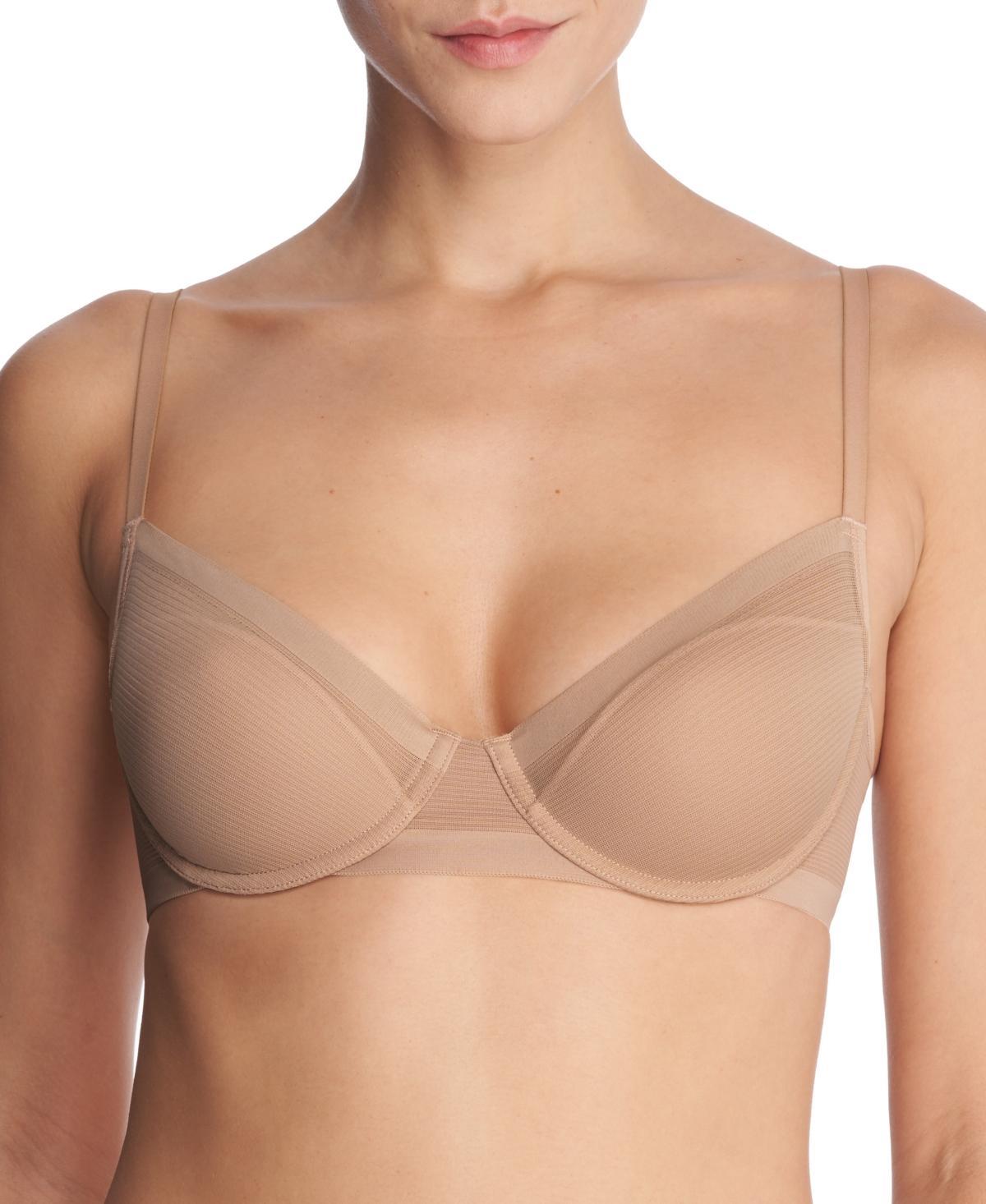 Natori Scope Balconette Contour Underwire (Buff) Women's Bra Product Image