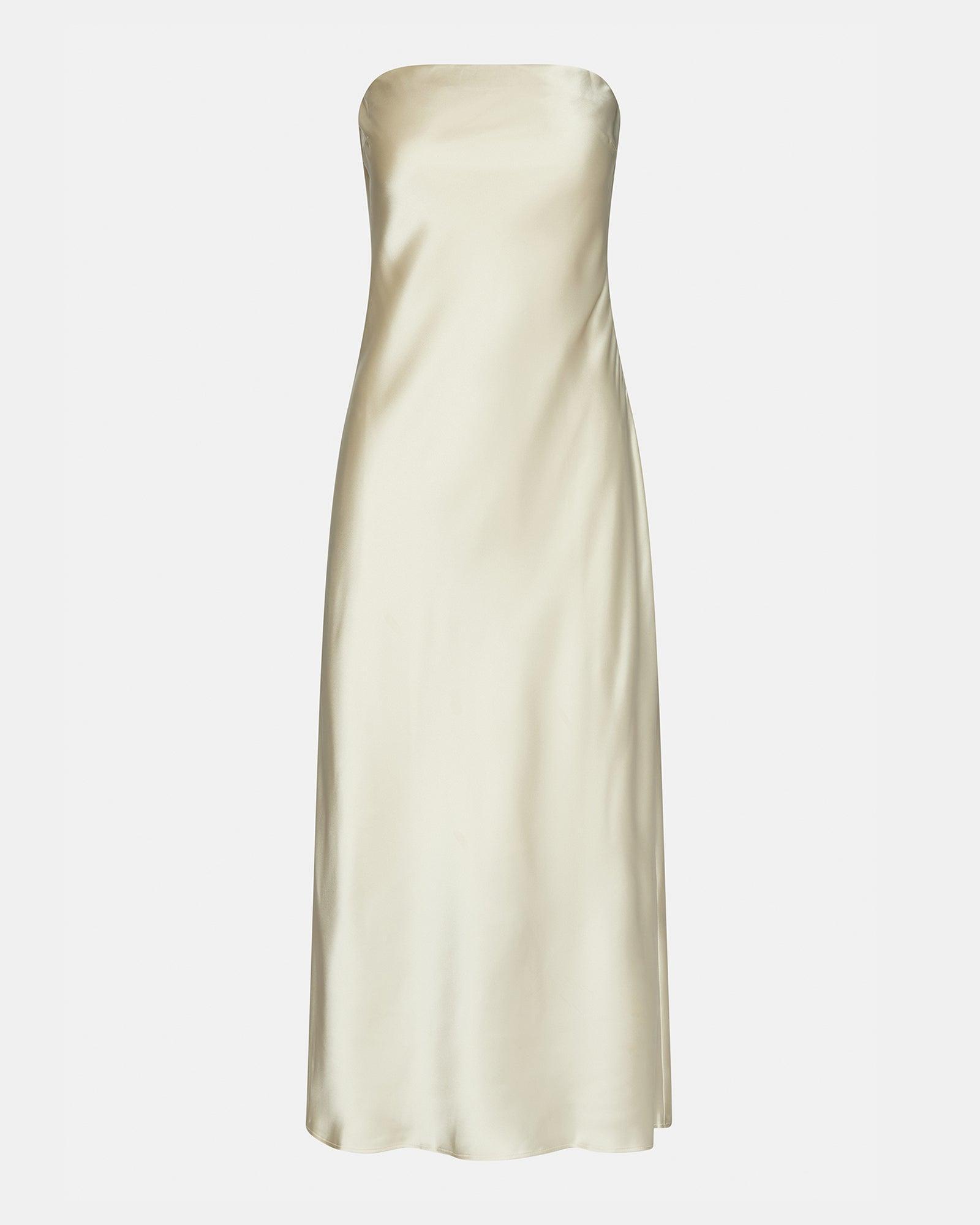 JESSAMINE DRESS IVORY Female Product Image