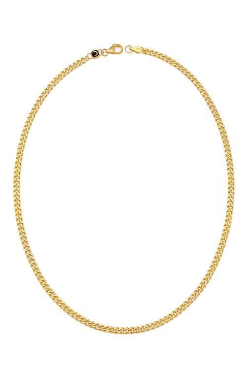 Crislu Mens Curb Chain Necklace Product Image