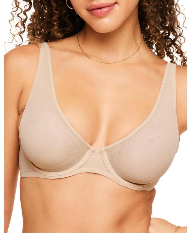 Adore Me Womens Ivy Unlined Triangle Bra Product Image