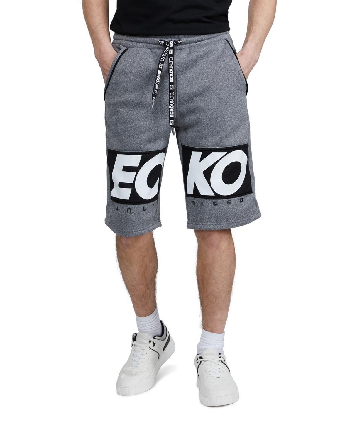 Ecko Unltd. Mens Lap Chill Fleece Short Product Image