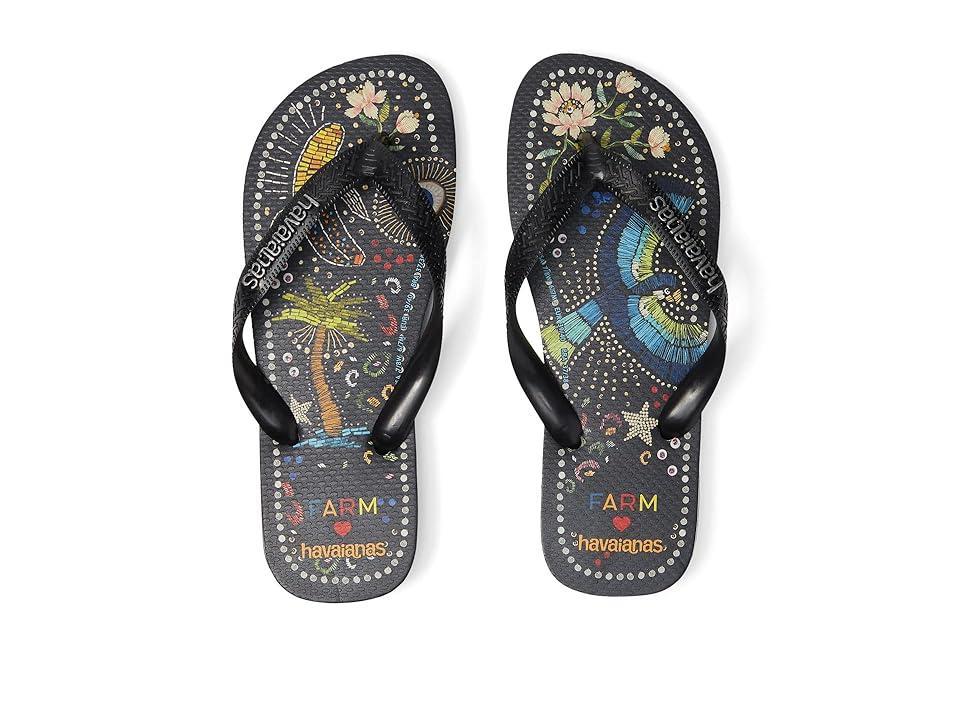 Havaianas x FARM Rio Multi Flip-Flop Product Image