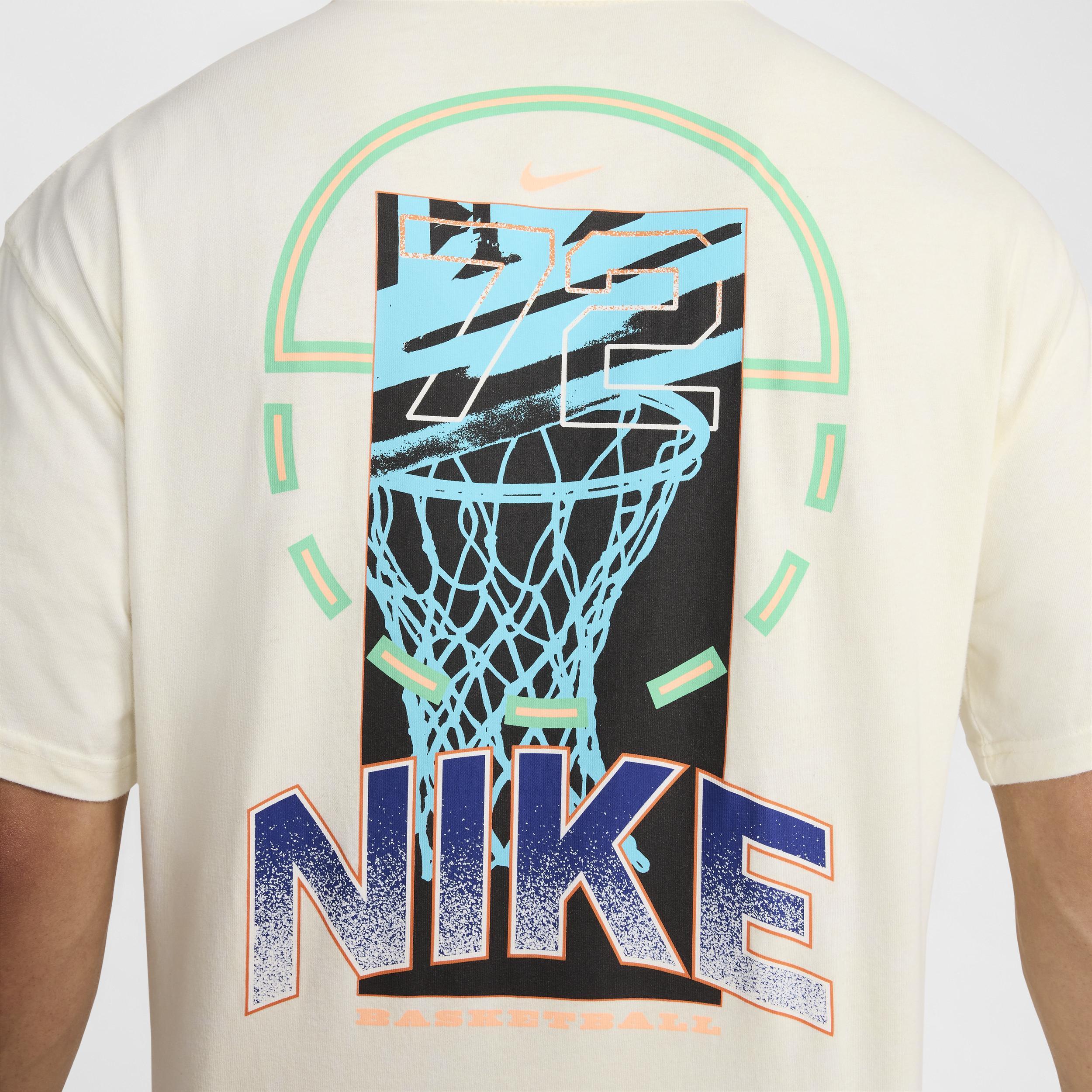 Nike Men's Max90 Basketball T-Shirt Product Image