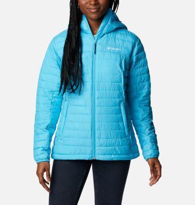 Columbia Women's Silver Falls Hooded Jacket- Product Image