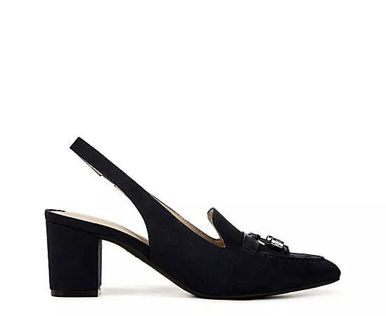 Lifestride Womens Audrey Slingback Pump Product Image