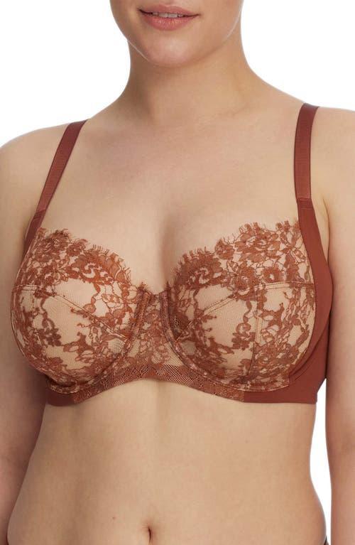 Skarlett Blue Entice Underwire Full Coverage Bra Product Image