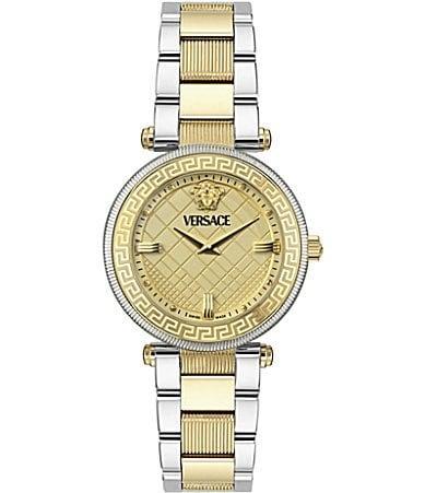 Versace Reve Watch, 35mm Product Image