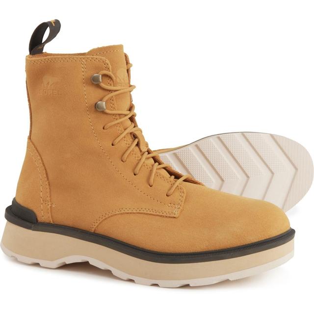 Sorel Hi-Line Lace Boots - Waterproof, Suede (For Women) Product Image