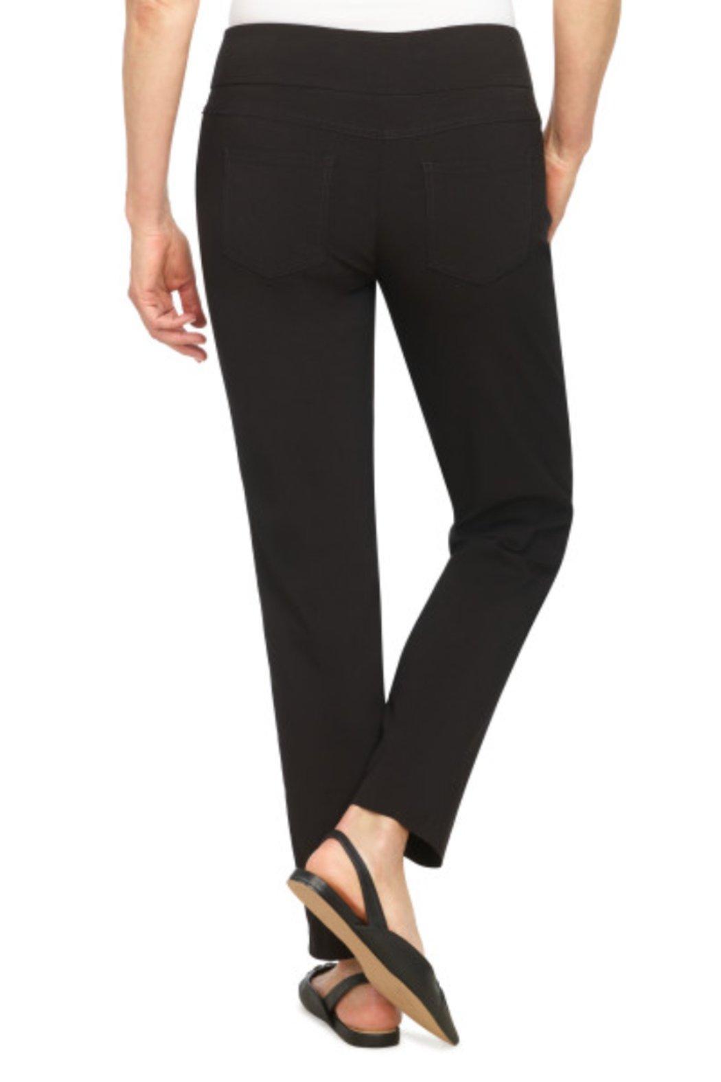 Mid-Rise Pull-On Straight Solar Millenium Tech Pant Female Product Image