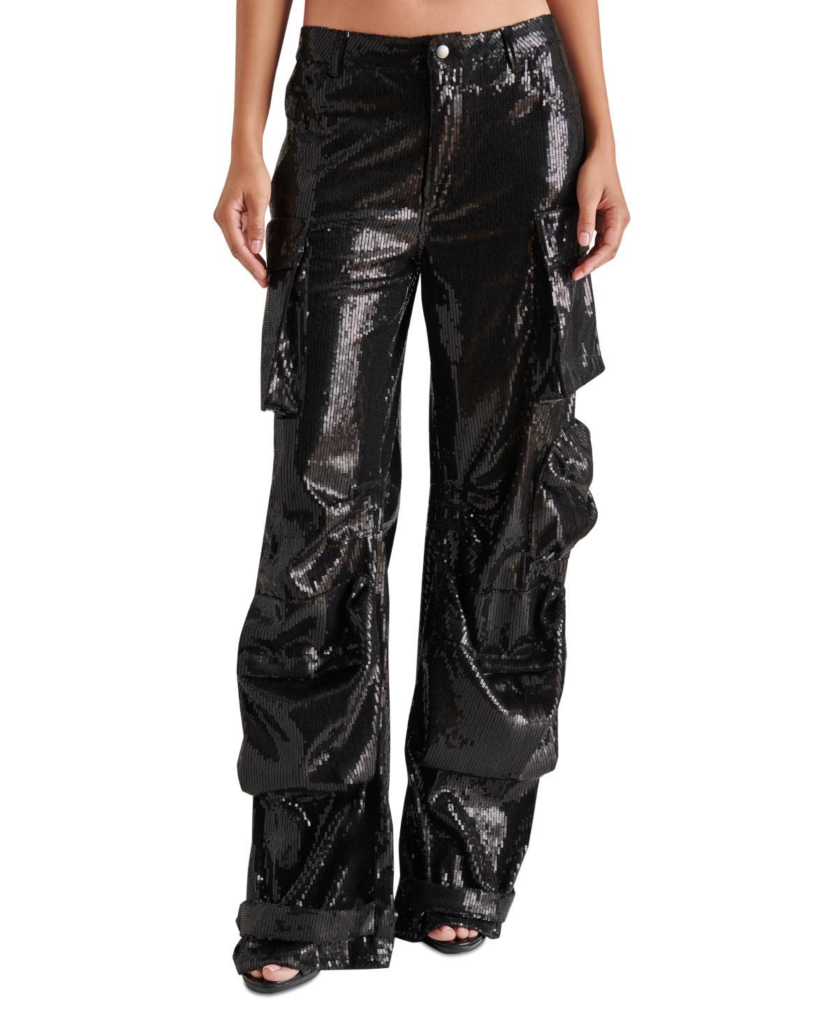 Duo Sequin Pant Steve Madden Product Image