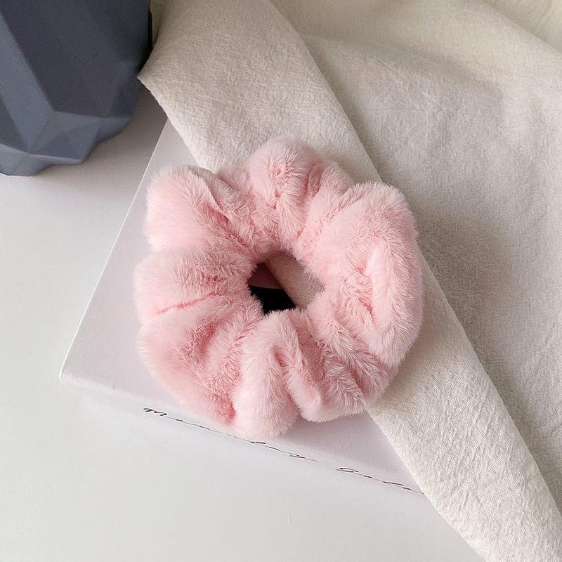 Plain Scrunchie Product Image