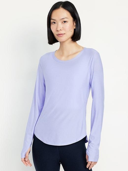 CloudMotion Base Layer Top Product Image