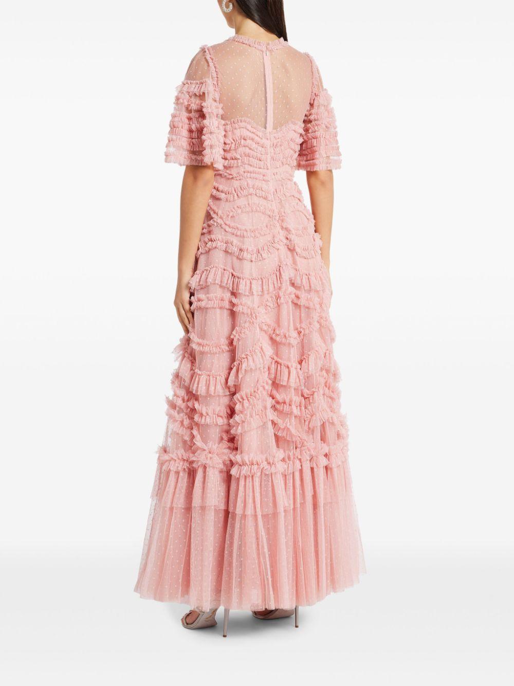 ruffled dress Product Image