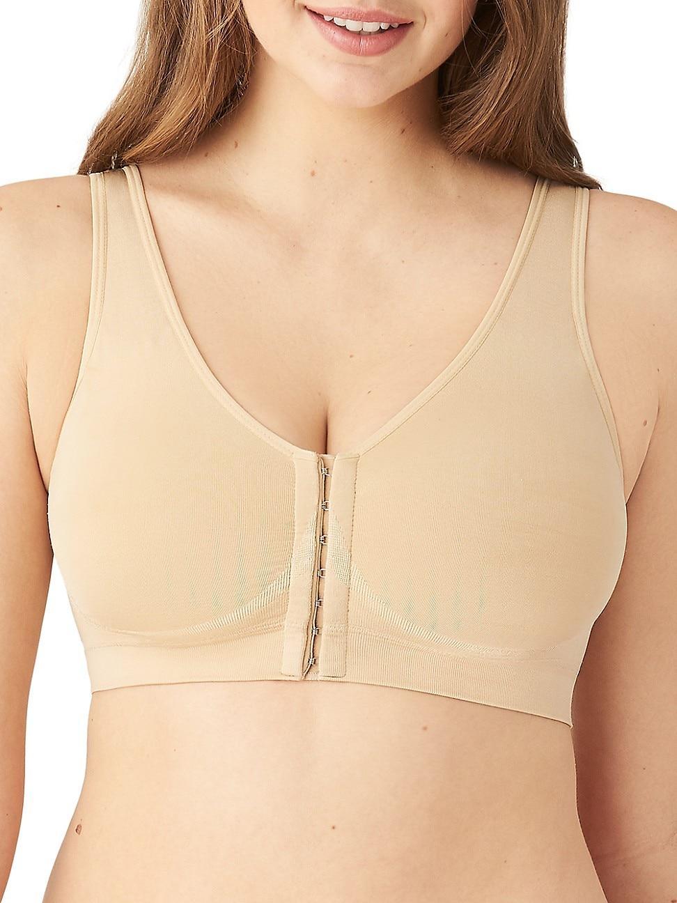 Wacoal B Smooth Front Closure Bralette Product Image