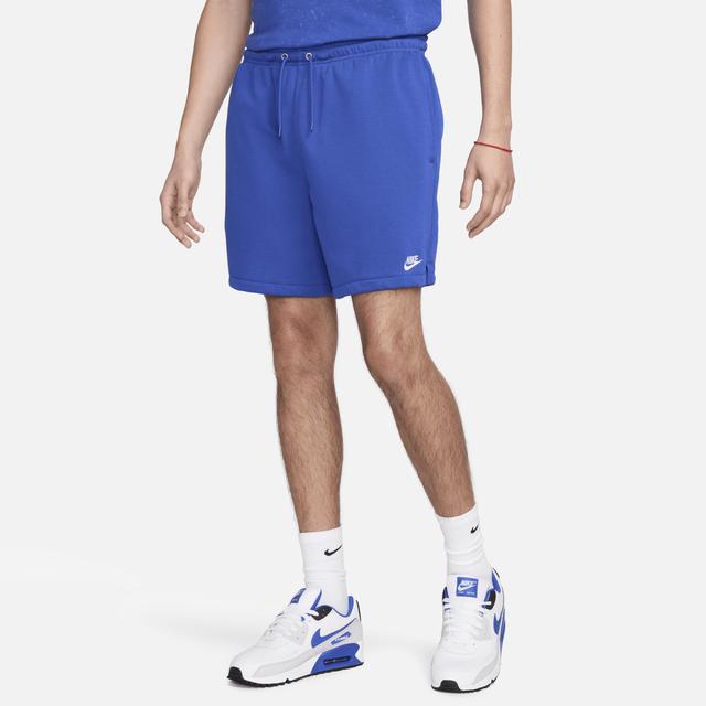 Nike Mens Club French Terry Flow Shorts Product Image