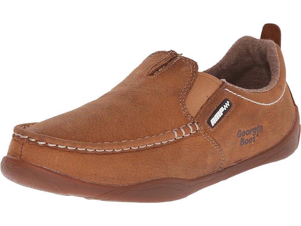 Georgia Boot Cedar Falls Moc Oxford Men's Lace up casual Shoes Product Image