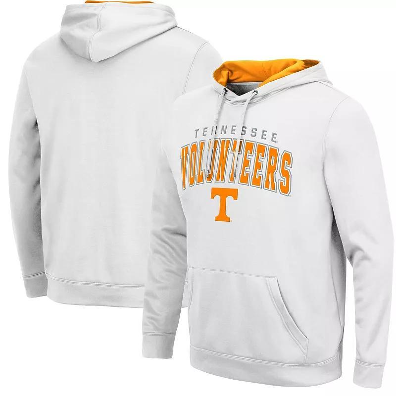 Mens Colosseum Tennessee Volunteers ResistancePullover Hoodie Product Image