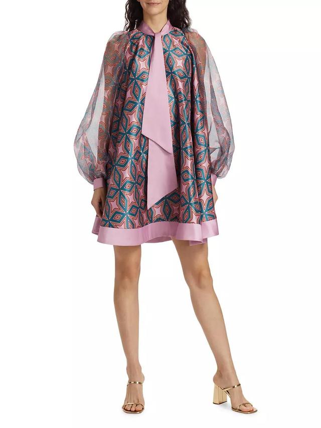 Blushing Bloom Dress Product Image