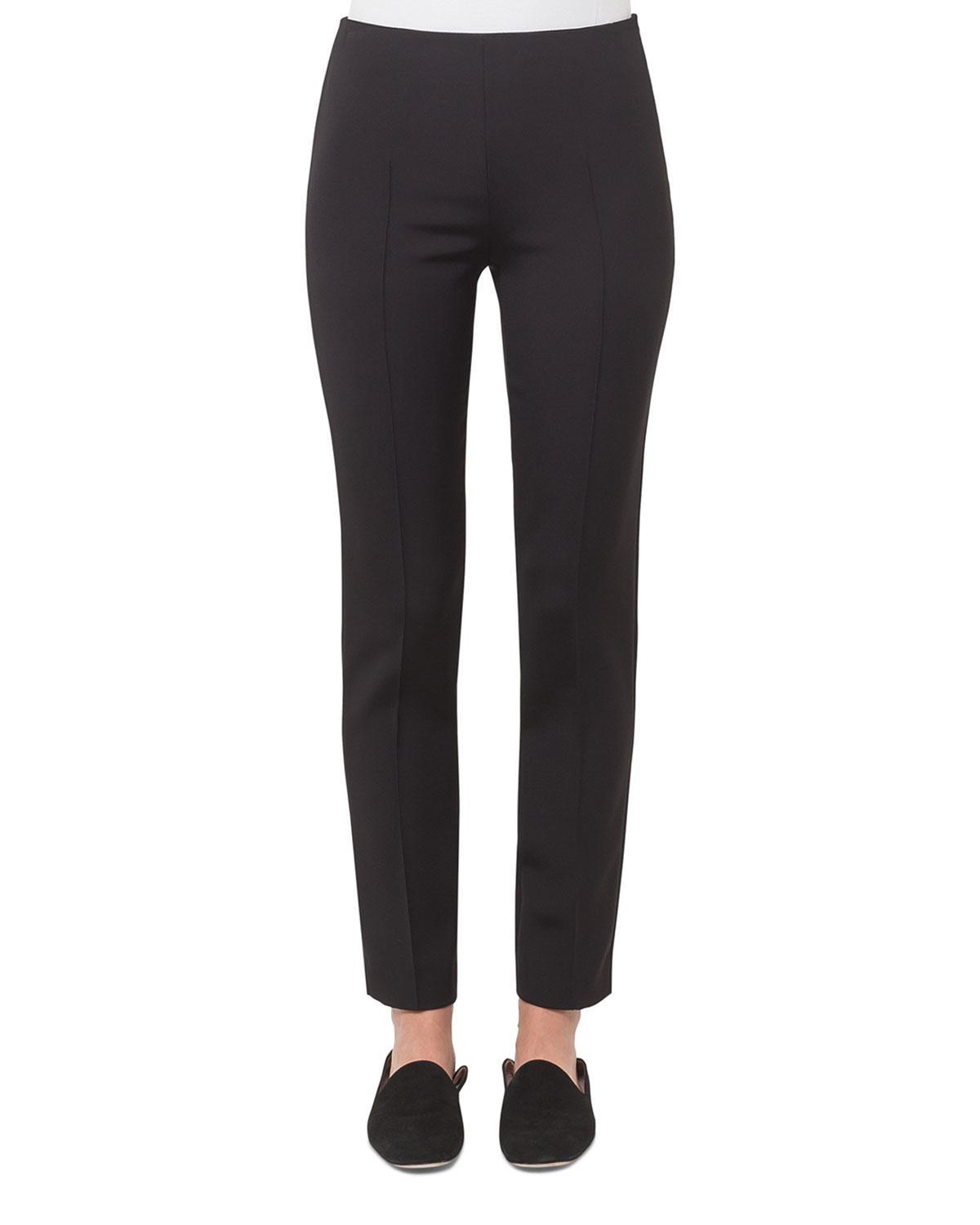 Melissa Skinny Pants, Ivory Product Image