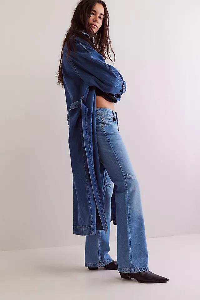 We The Free Flora Low-Rise Bootcut Jeans Product Image