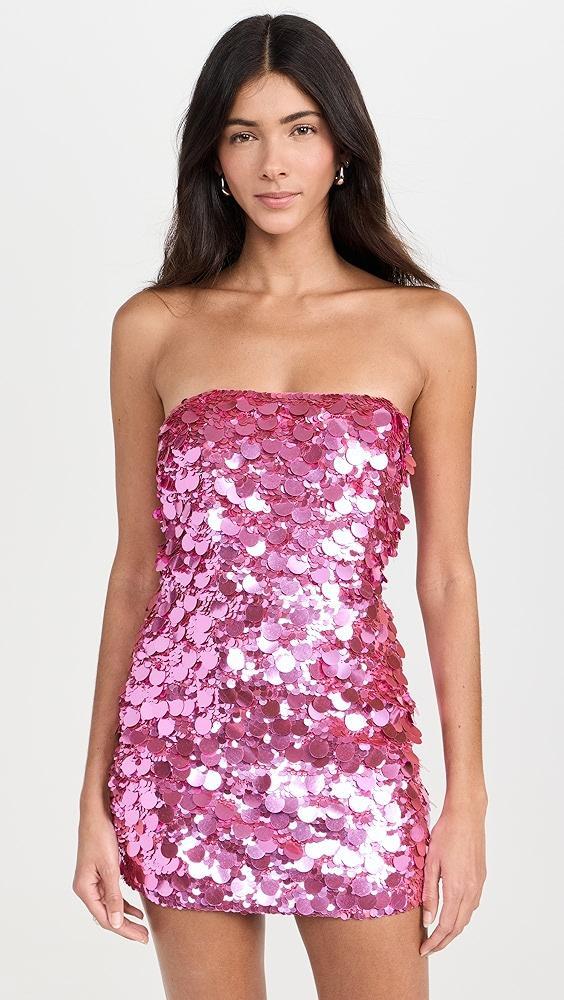 Retrofête Nolia Sequin Dress | Shopbop Product Image