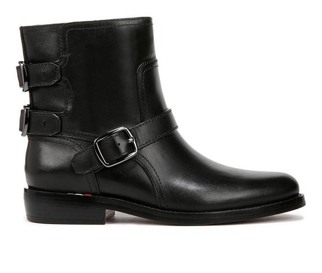 Women's Franco Sarto Prina Moto Boots Product Image