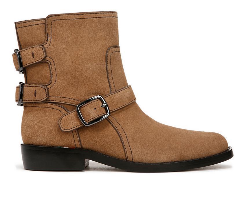 Women's Franco Sarto Prina Moto Boots Product Image