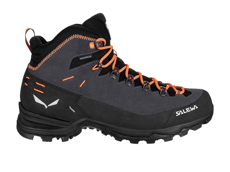 SALEWA Alp Mate Winter Mid WP (Onyx Men's Shoes Product Image