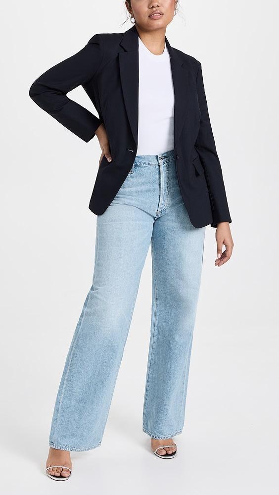 Citizens of Humanity Annina Trouser Jeans | Shopbop Product Image