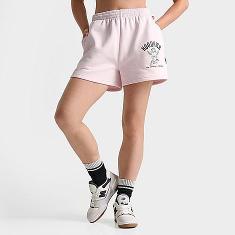 Hoodrich Womens Glow Angel Shorts Product Image