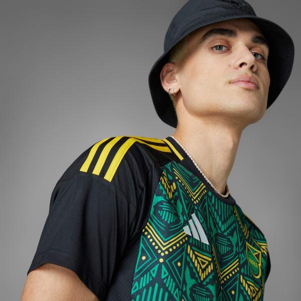 Jamaica 24 Away Jersey Product Image