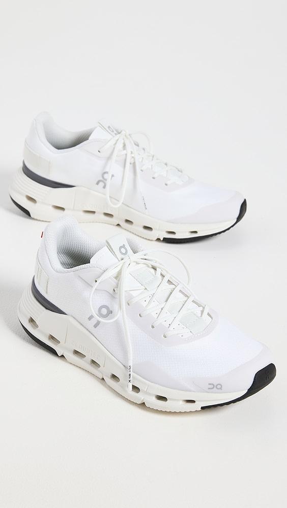 On Cloudnova Form Sneakers | Shopbop Product Image