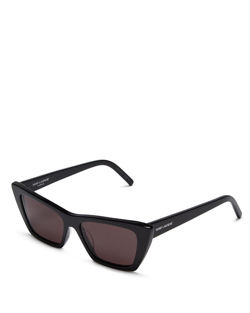 Saint Laurent 53mm Cat Eye Sunglasses Product Image