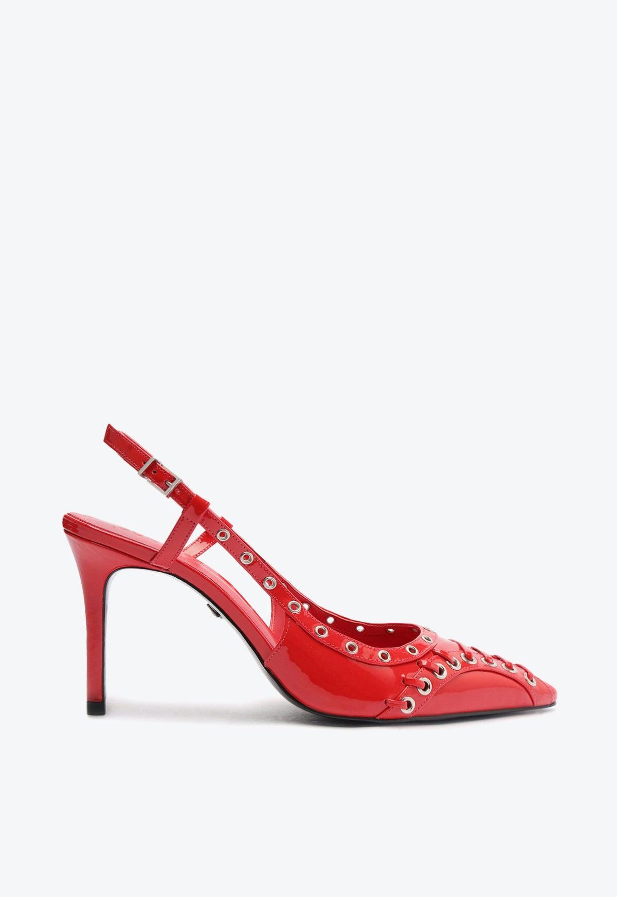 Ruth Patent Leather Pump Female Product Image