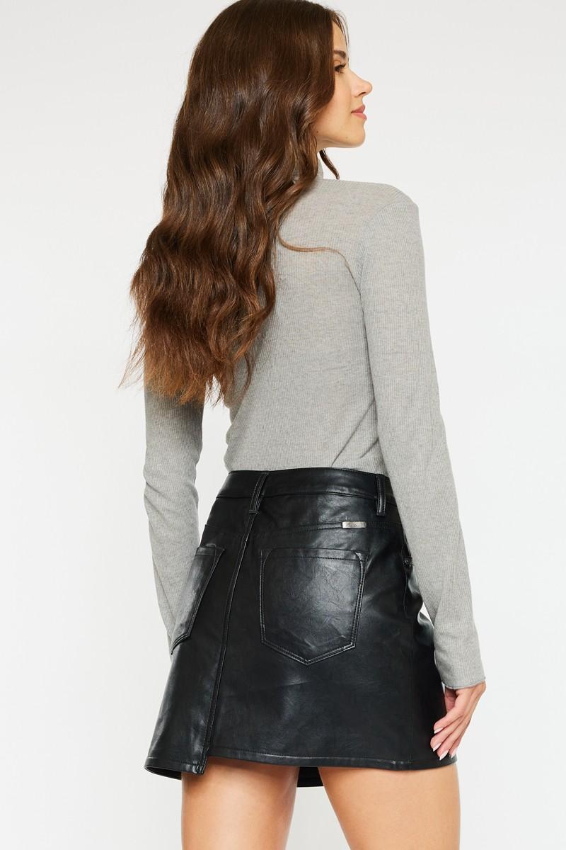 No Loose Strings Mini Skirt Product Image